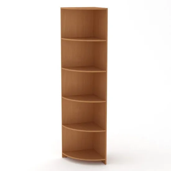 Dulap de capăt Kompanit Пенал-1 (44,8 cm), Beech