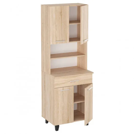 Шкаф-буфет Kompanit (64 см), Дуб сонома