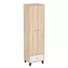 Dulap Kompanit 17 (50x180), Sonoma Dulap Kompanit 17 (50x180), Sonoma