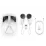 Ochelari VR Oculus Quest 3 512 Gb White