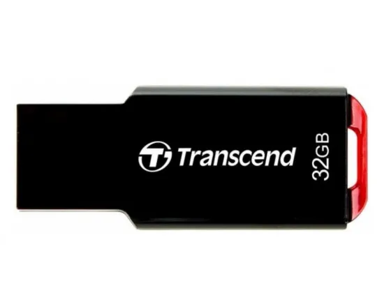 Transcend JetFlash 350 JetFlash 310/32GB Black (32 ГБ)