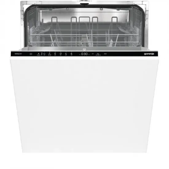 Maşina de spalat vase încorporată Gorenje GV 643 D90 White