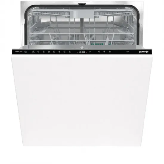 Посудомойка встраиваемая Gorenje GV 663 D60 White