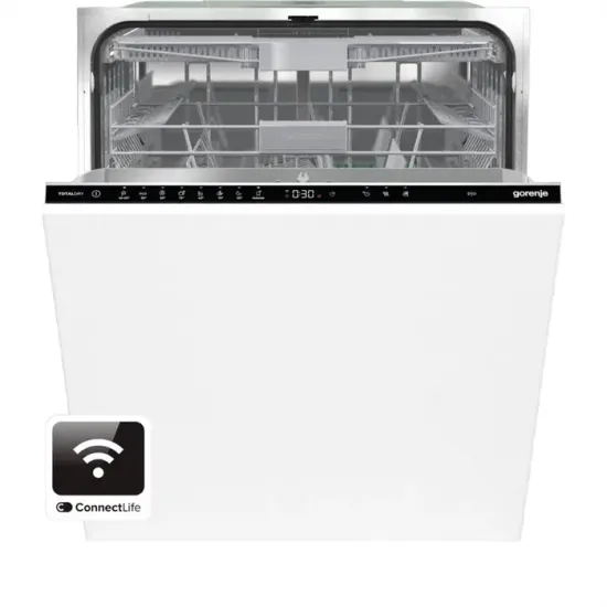 Посудомойка встраиваемая Gorenje GV 673 B60 White