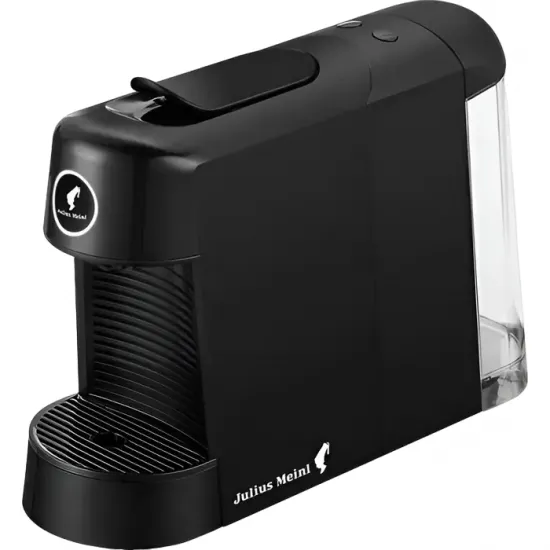 Automat de cafea cu capsule Julius Meiln Inpresso Pinta, Black