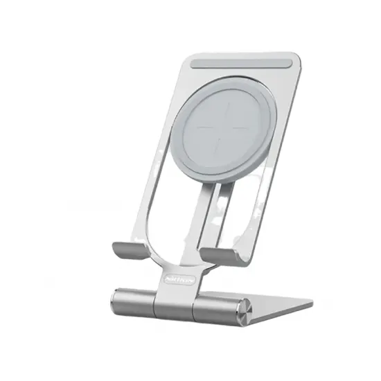 Зарядка беспроводная Nillkin PowerHold Mini 15 Вт, Gray