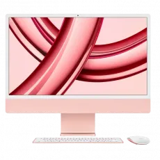 Моноблок 24" Apple iMac MQRU3RU/A Pink (Apple / 8 ГБ / 512 ГБ SSD)