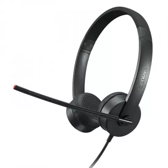 CÄ?Å?ti Lenovo Essential, Black