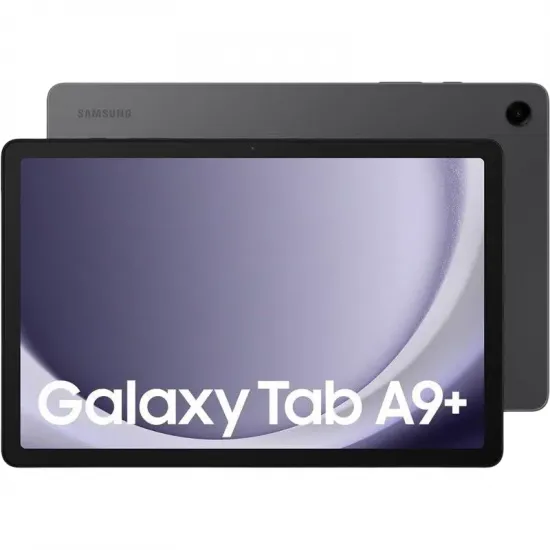 Планшет Samsung X210 Galaxy Tab A9+, Wi-Fi, 64Гб/4Гб, Gray