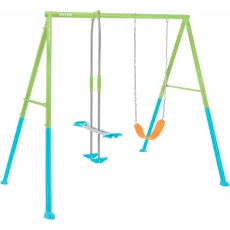 Качели Intex 44120 Green Качели Intex 44120 Green