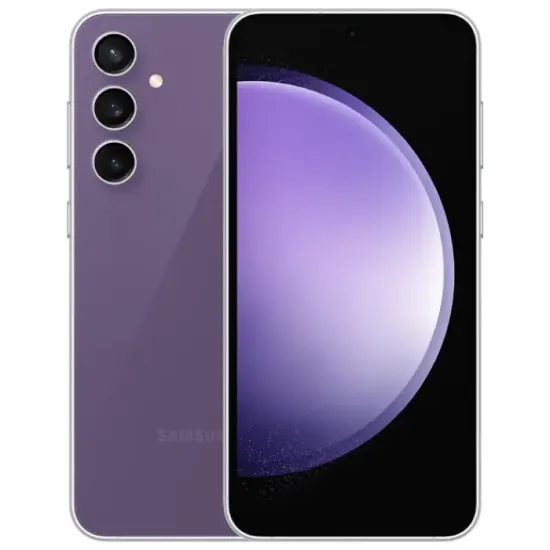 Smartphone Samsung Galaxy S23 FE S711, 8GB/128GB, Purple
