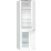 Холодильник встраиваемый Gorenje NRKI418FA0, White