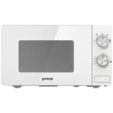 Микроволновая печь Gorenje MO20E1W2 White (20 л/800 Вт) Микроволновая печь Gorenje MO20E1W2 White (20 л/800 Вт)
