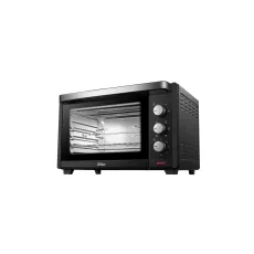Электропечь Zilan ZLN8894, 1800 Вт, Black