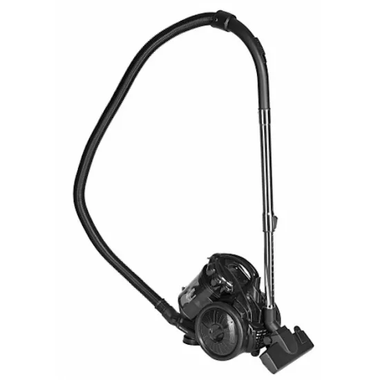 Пылесос Zilan ZLN3300 Black (700 Вт)