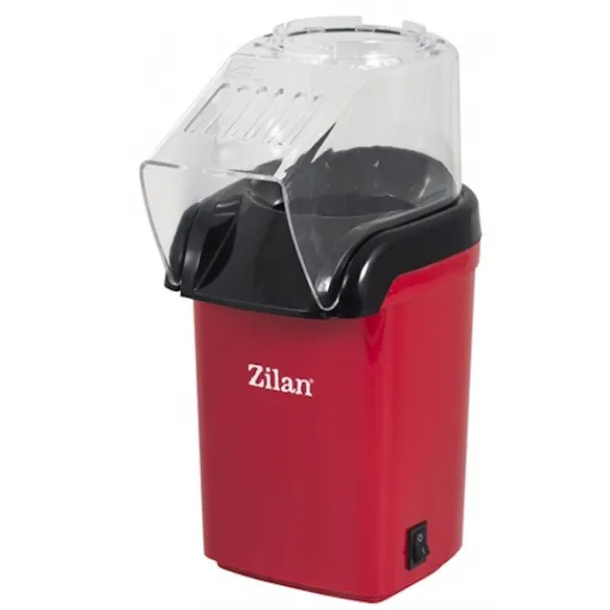 Аппарат для приготовления попкорна Zilan ZLN8046 Red