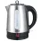 Fierbător electric Zilan ZLN3581 Inox (1.7 + 0.9 l/2200 W)