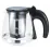 Fierbător electric Zilan ZLN3581 Inox (1.7 + 0.9 l/2200 W)