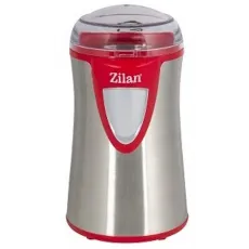 Кофемолка Zilan ZLN8012 Red/Inox (150 Вт/50 г) Кофемолка Zilan ZLN8012 Red/Inox (150 Вт/50 г)