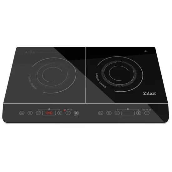 Aragaz de masa Zilan ZLN8088 Black