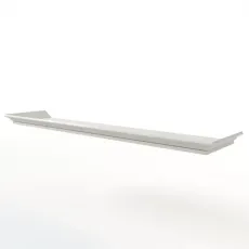 Raft ML-Mobila Liverpool 7 (1200 mm), Ivory