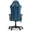 Fotoliu de gaming DXRacer GLADIATOR-23-L-BW-X1, Blue/White