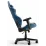 Fotoliu de gaming DXRacer GLADIATOR-23-L-BW-X1, Blue/White