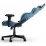 Fotoliu de gaming DXRacer GLADIATOR-23-L-BW-X1, Blue/White