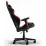 Fotoliu de gaming DXRacer GLADIATOR-23-L-NR-X1, Black / Red