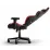 Fotoliu de gaming DXRacer GLADIATOR-23-L-NR-X1, Black / Red