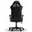 Кресло геймерское DXRacer GLADIATOR-23-L-NW-X1, Black/White