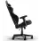Кресло геймерское DXRacer GLADIATOR-23-L-NW-X1, Black/White