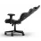 Кресло геймерское DXRacer GLADIATOR-23-L-NW-X1, Black/White