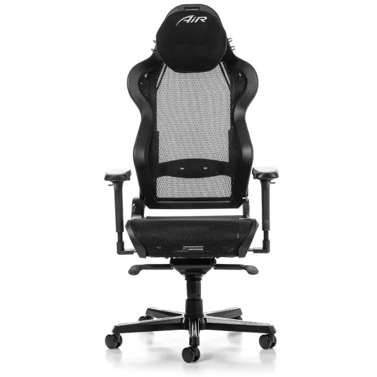 Кресло геймерское DXRacer AIR-R1S-NN-BX2, Black