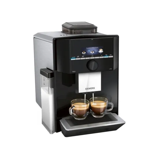 Automat de cafea Siemens TI921509DE, Black