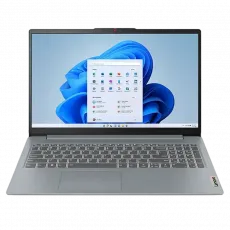 Laptop 15,6" Lenovo IdeaPad Slim 3 15IRU8 / Intel Core i5-1335U / 8 GB / 512 GB SSD M.2 2242 PCIe NVMe / Arctic Grey