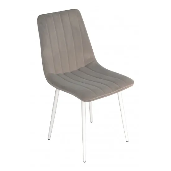 Scaun Eva XR-154 Wh Light Grey 52