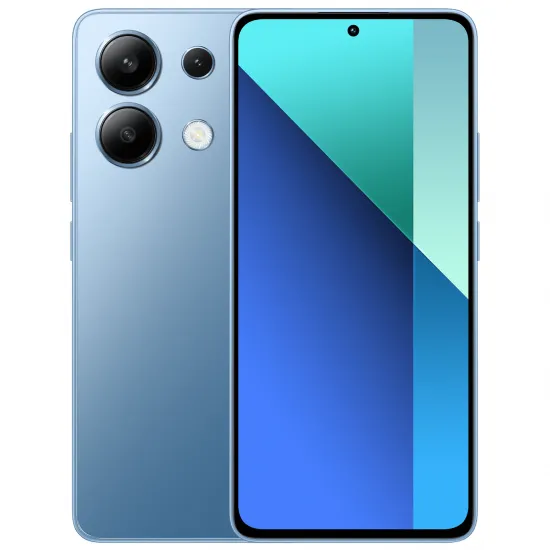 Smartphone Xiaomi Redmi Note 13, 6GB/128GB, Ice Blue