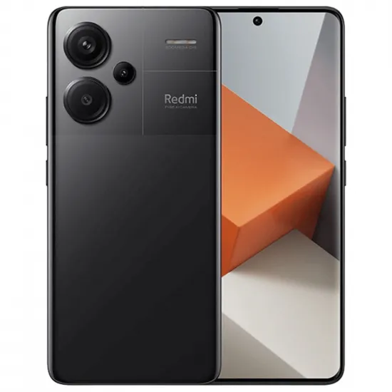Смартфон Xiaomi Redmi Note 13 Pro Plus, 12Гб/512ГБ, Midnigt Black