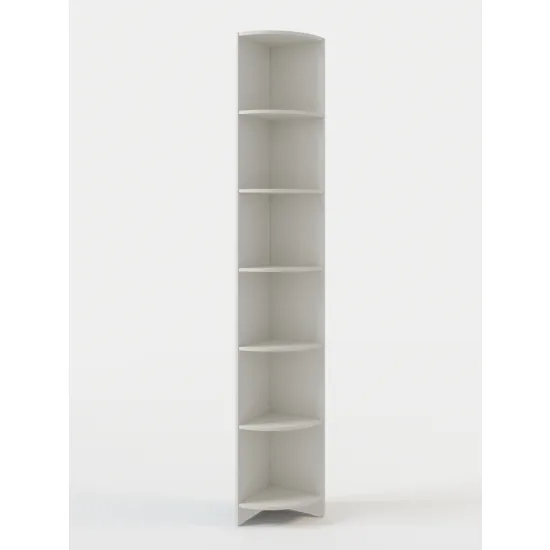 Dulap de capăt ML-Mobila Liverpool 39 (30 cm), Ivory