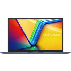 Laptop 15,6" Asus Vivobook 15 X1504VA / Intel Core i7-1355U / 16 GB / 512 GB SSD M.2 PCIe NVMe / Blue Laptop 15,6" Asus Vivobook 15 X1504VA / Intel Core i7-1355U / 16 GB / 512 GB SSD M.2 PCIe NVMe / Blue