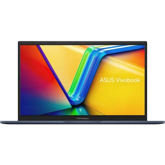 Ноутбук 15,6" Asus Vivobook 15 X1504VA / Intel Core i7-1355U / 16 ГБ / 512 ГБ SSD M.2 PCIe NVMe / Blue