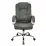 Fotoliu de birou Decoprim BX-3177, Grey/Stofă