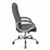 Fotoliu de birou Decoprim BX-3177, Grey/Stofă