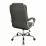 Fotoliu de birou Decoprim BX-3177, Grey/Stofă