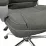 Fotoliu de birou Decoprim BX-3177, Grey/Stofă