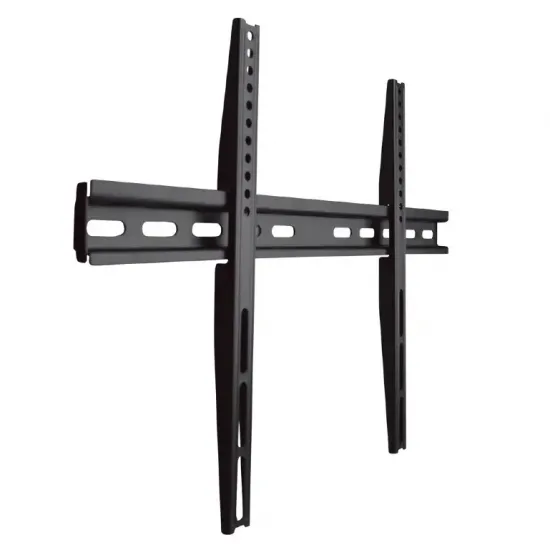 Фиксированное настенное крепление Gembird WM-65F-02 Black