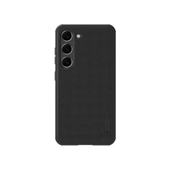 Husă Nillkin Super Frosted Shiel Pro pentru Samsung Galaxy S23, Black