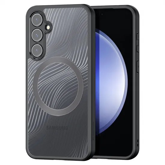 Чехол Dux Ducis AIMO MAGsafe для Samsung Galaxy S23FE, Black