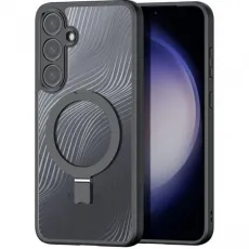 Чехол Dux Ducis AIMO MAGsafe для Samsung Galaxy S24 Plus, Black
